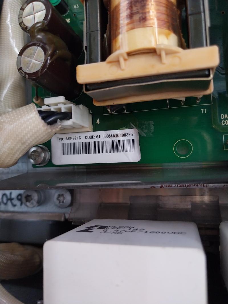 Abb Acs800-104Lc-0700-7+E205+Q950 Low Voltage Industrial Ac Drive 700 Adc 582