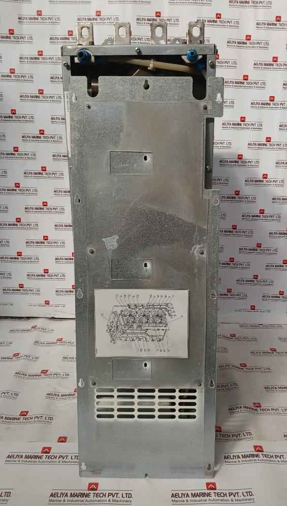 Abb Acs800-704Lc-2150-7 Drive Supply Unit 68648858 380-690V Ac 1796A