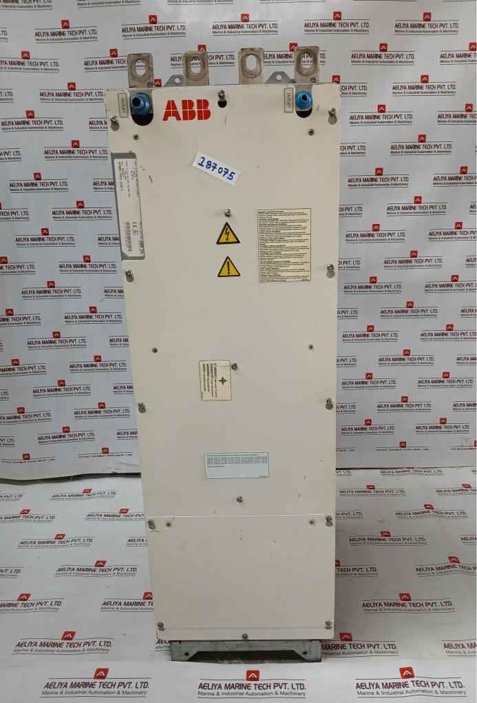 Abb Acs800-704Lc-2150-7 Drive Supply Unit 68648858 380-690V Ac 1796 A 48-63 Hz