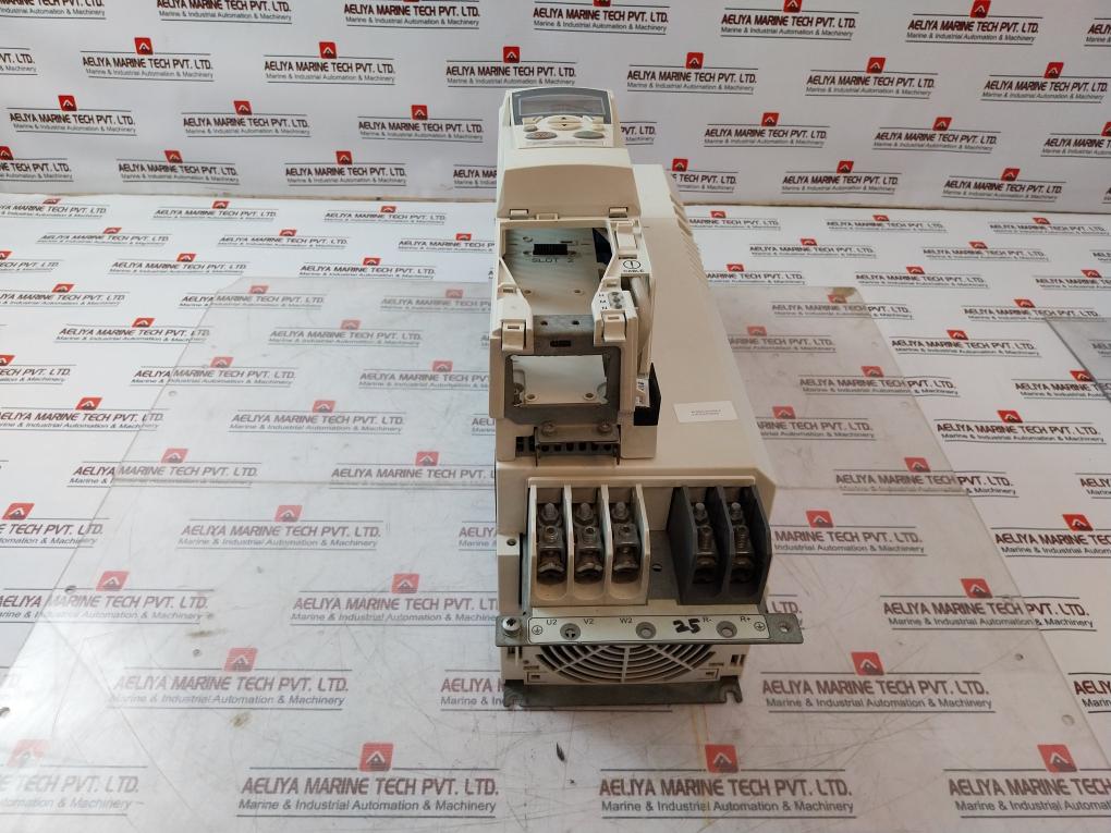 Abb Acs850-04-025A-5+J400 Drive Module Ip20 3~380-500 V 20 A 48-63Hz