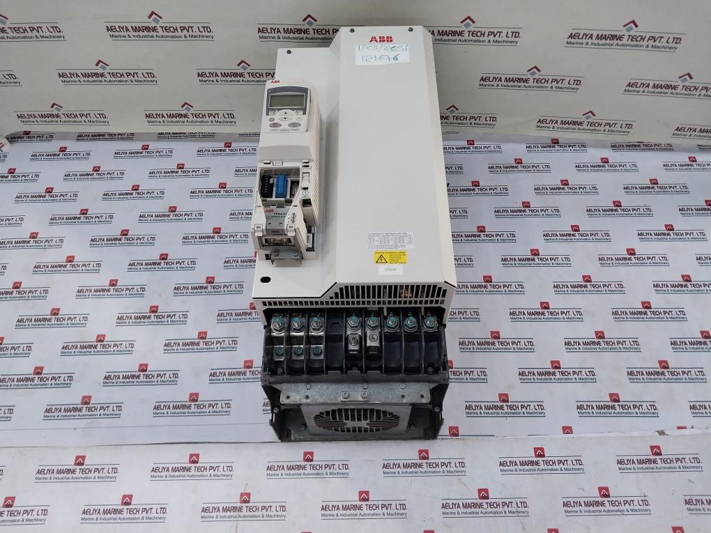 ABB ACS85004225A5 Frequency Inverter 225A, 480V Aeliya Marine Tech