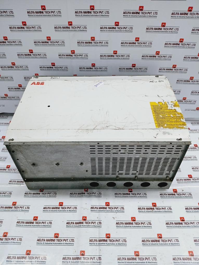 Abb Oy Acw6342625600000300902 Multidrive Module Acs600 64310771 2196A 0-300Hz