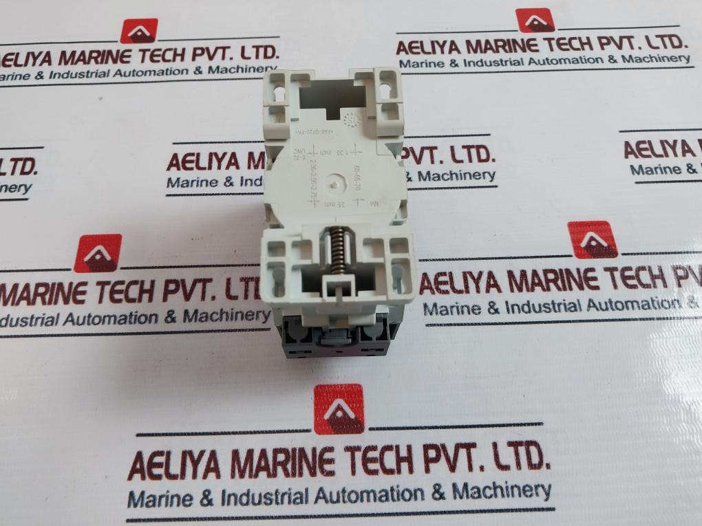Abb Af09-30-10-13 Contactor 100-250V 50/60Hz-dc 3471523110038