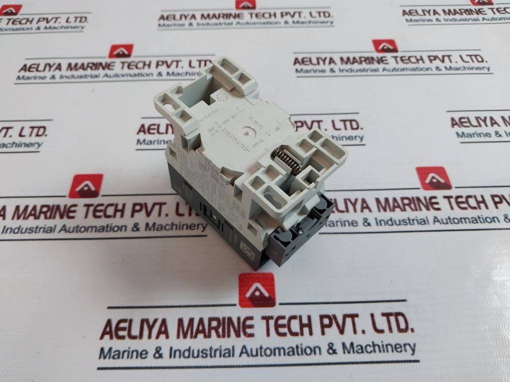 Abb Af09-30-10-13 Contactor 100-250V 50/60Hz-dc 3471523110038