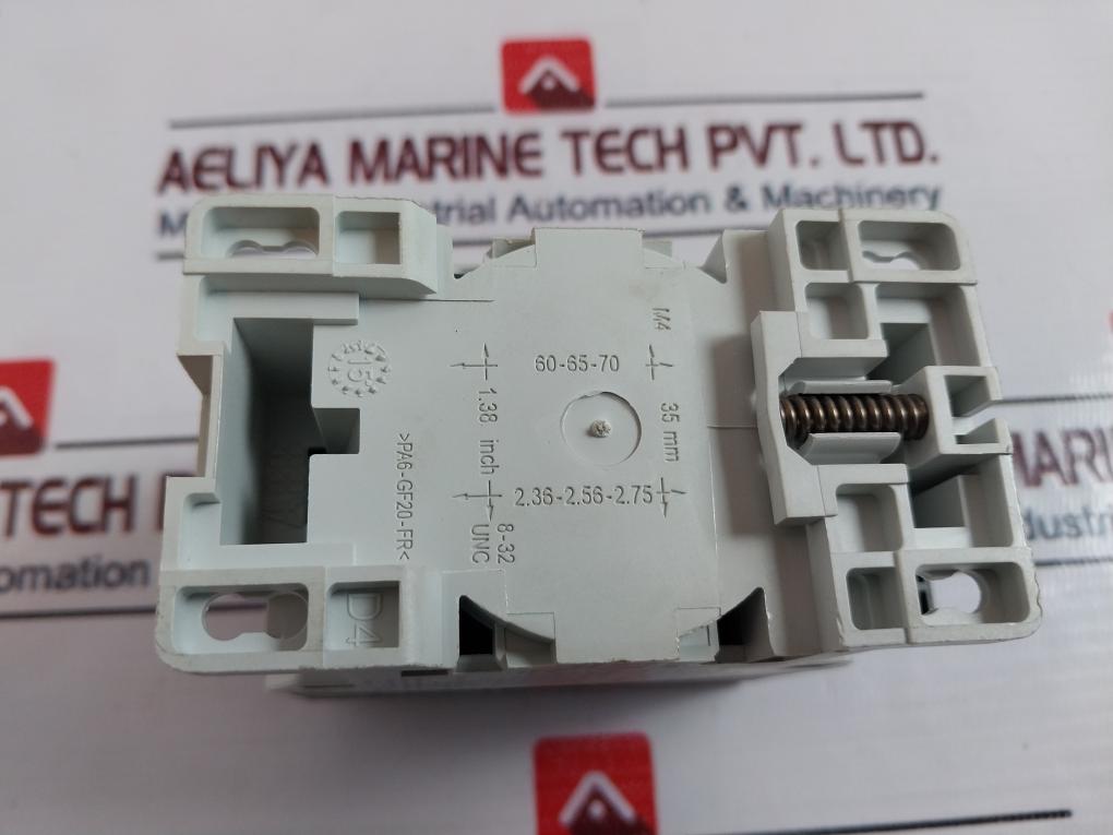Abb Af09-30-10-13 Contactor 100-250V 50/60Hz-dc 3471523110038
