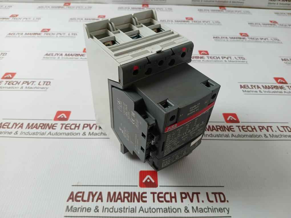 Abb Af116-30 Contactor 100-250V 50/60Hz 160A