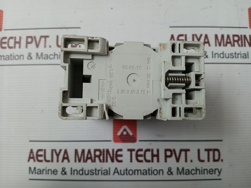 Abb Af12-30-10-13 Contactor 100-250V 50/60Hz-dc Coil Uimp=1,5Kv