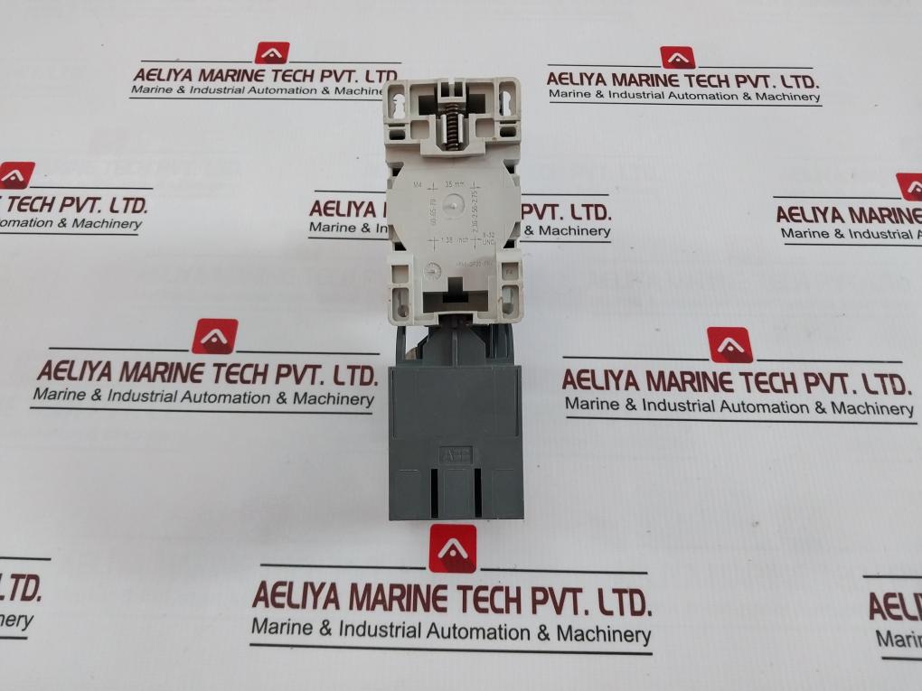 Abb Af16-30-10-11 Contactor 24-60V 50/60Hz 20-60Vdc 690V~ 35A 6Kv 600Vac 30A Ip20