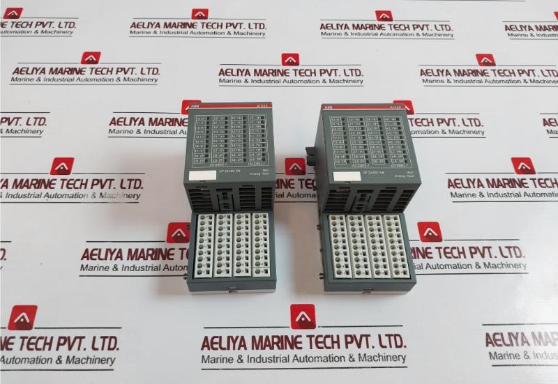 Abb Ai523 B9 Analog Input Module 1Sap250300R0001