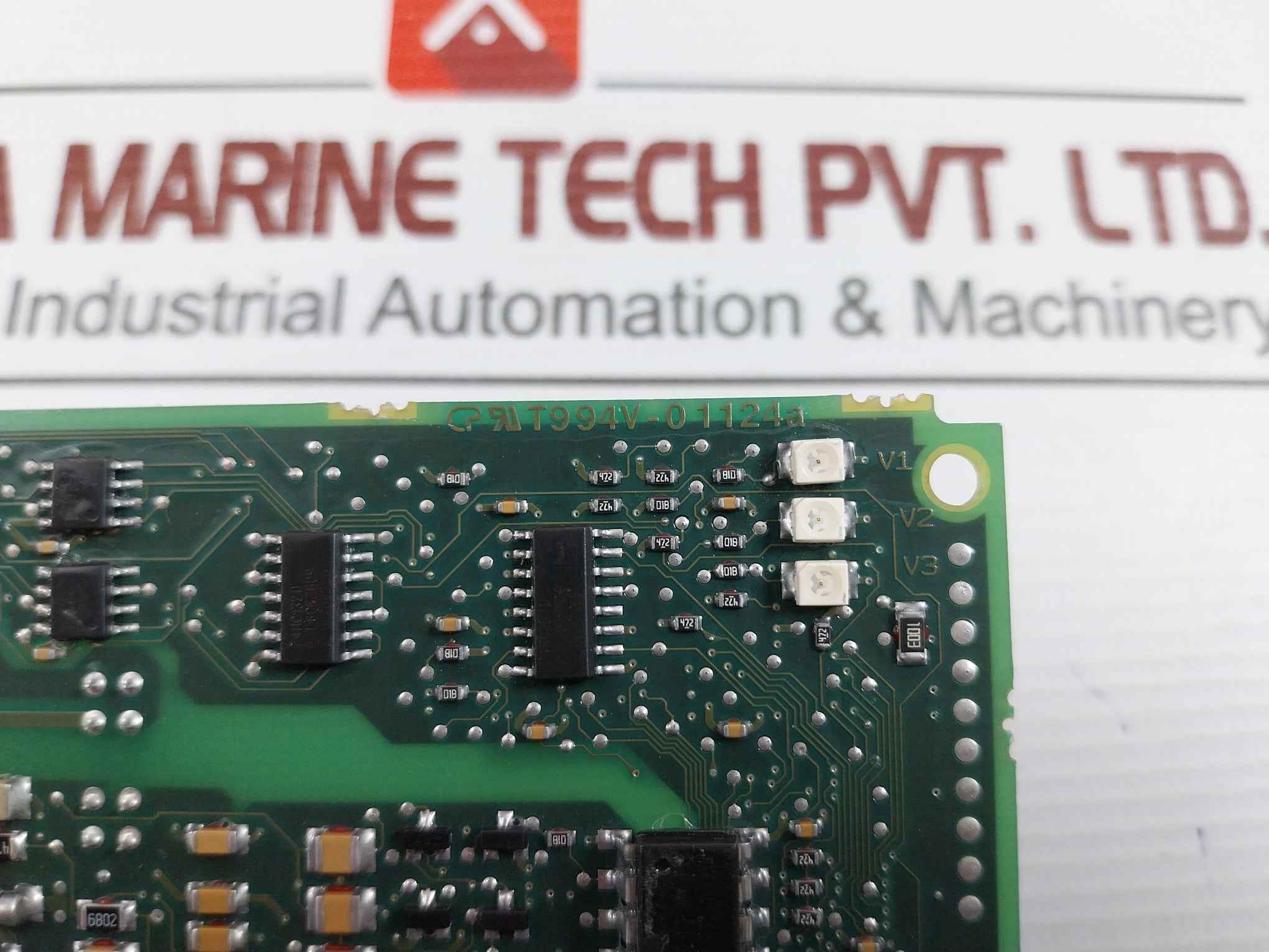 Abb Ai825-1 Analog Interface