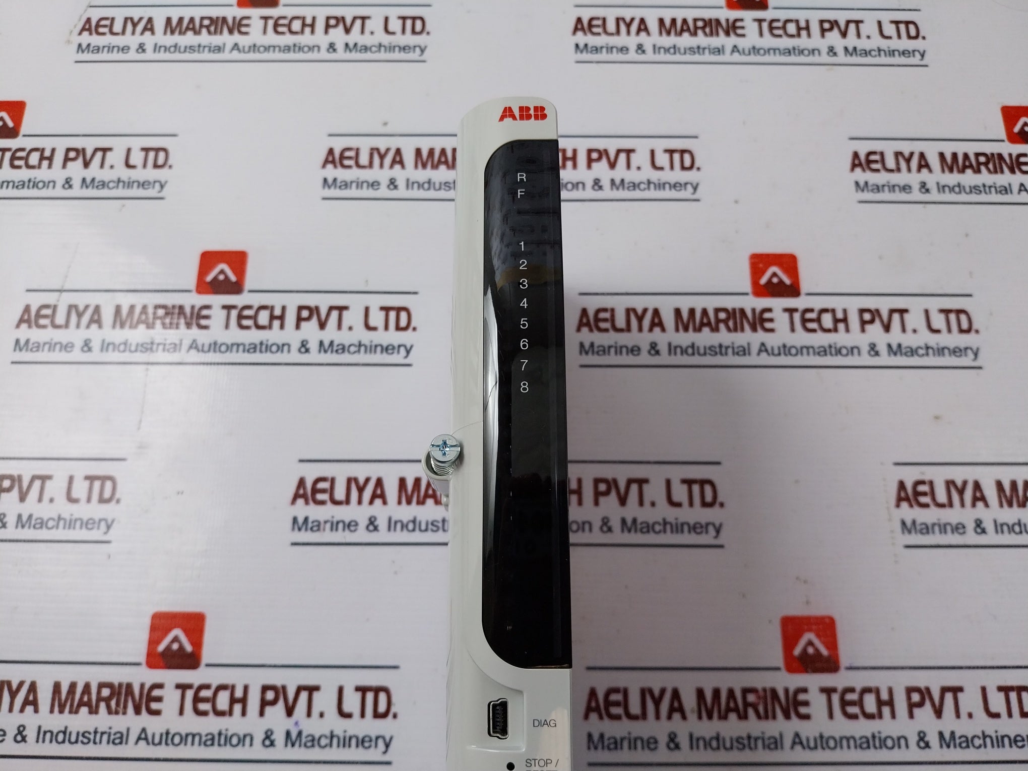 Abb Ao02 Plus Analog Output Module