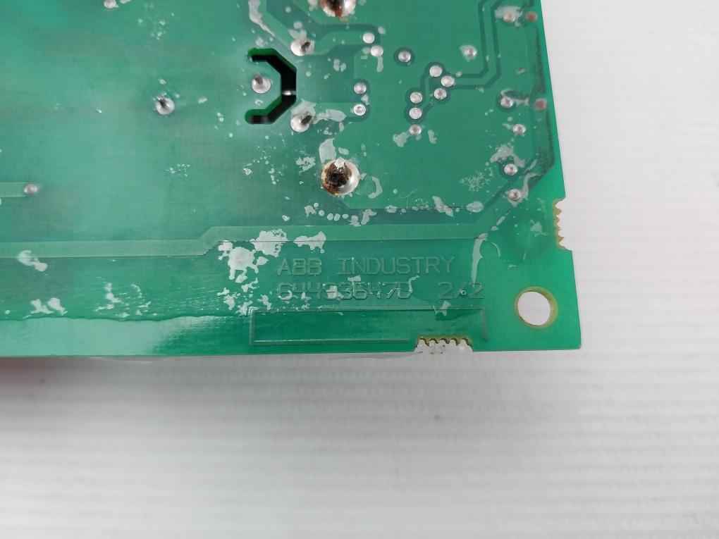 Abb Apow-01C Power Supply Board