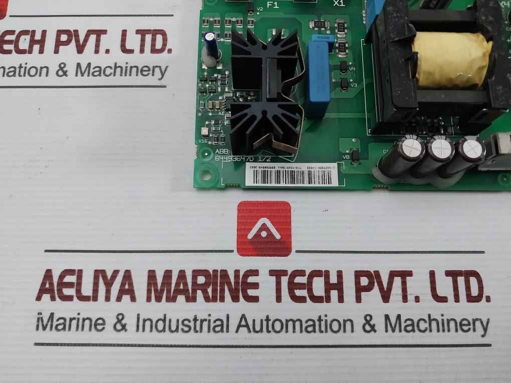 Abb Apow-01C Power Supply Board