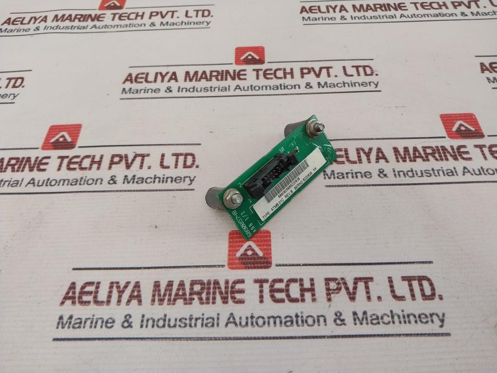 Abb Atmb-01C Temperature Measuring Board 68909058B8220636