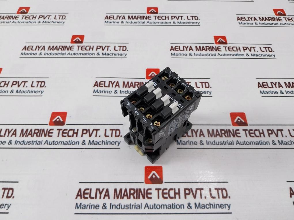 Abb B9-30-01 Contactor 220V 50Hz