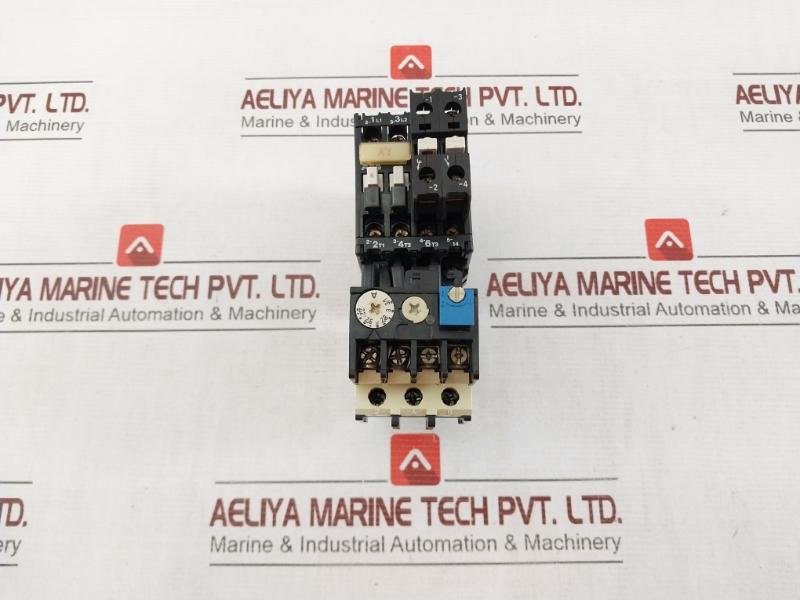 Abb B9 Contactor With T25 Du Thermal Overload Relay 26A 690V Ac