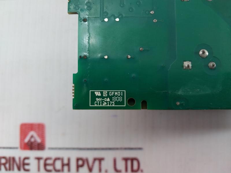 Abb Bapu-41X2 Power Supply/Control Pc Board Bafi-4110 Baob-4111