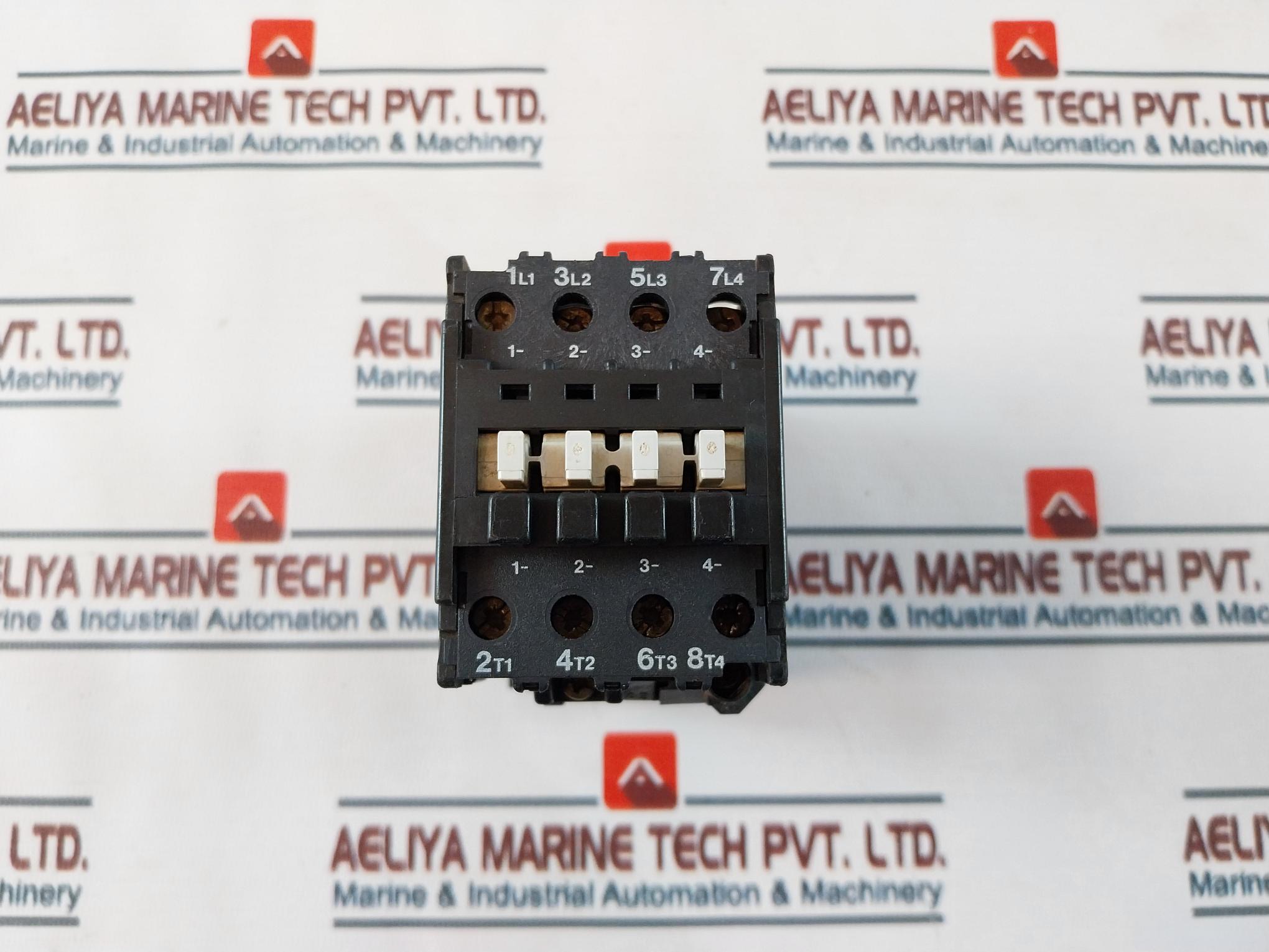 Abb Bc25 Contactor 45A 1000Vac