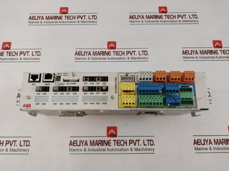 Abb Bcu-12 Control Unit 3Aua0000110430 250Vac/30Vdc 2A