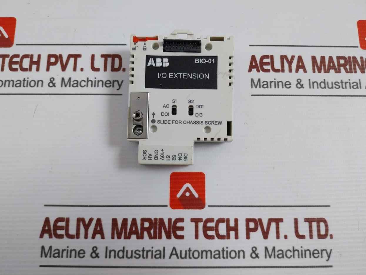 Abb Bio-01 I/O Extension Module