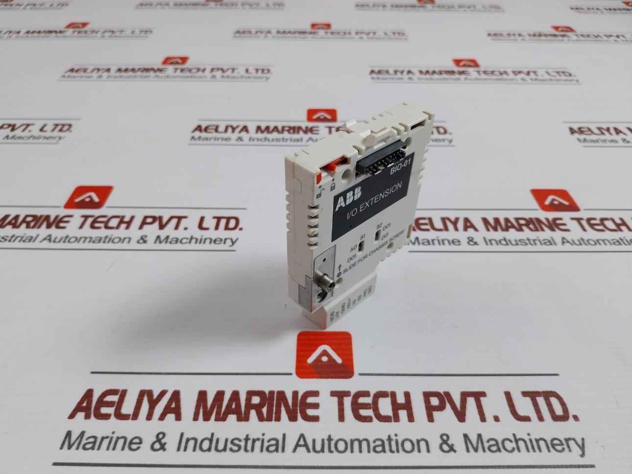 Abb Bio-01 I/O Extension Module