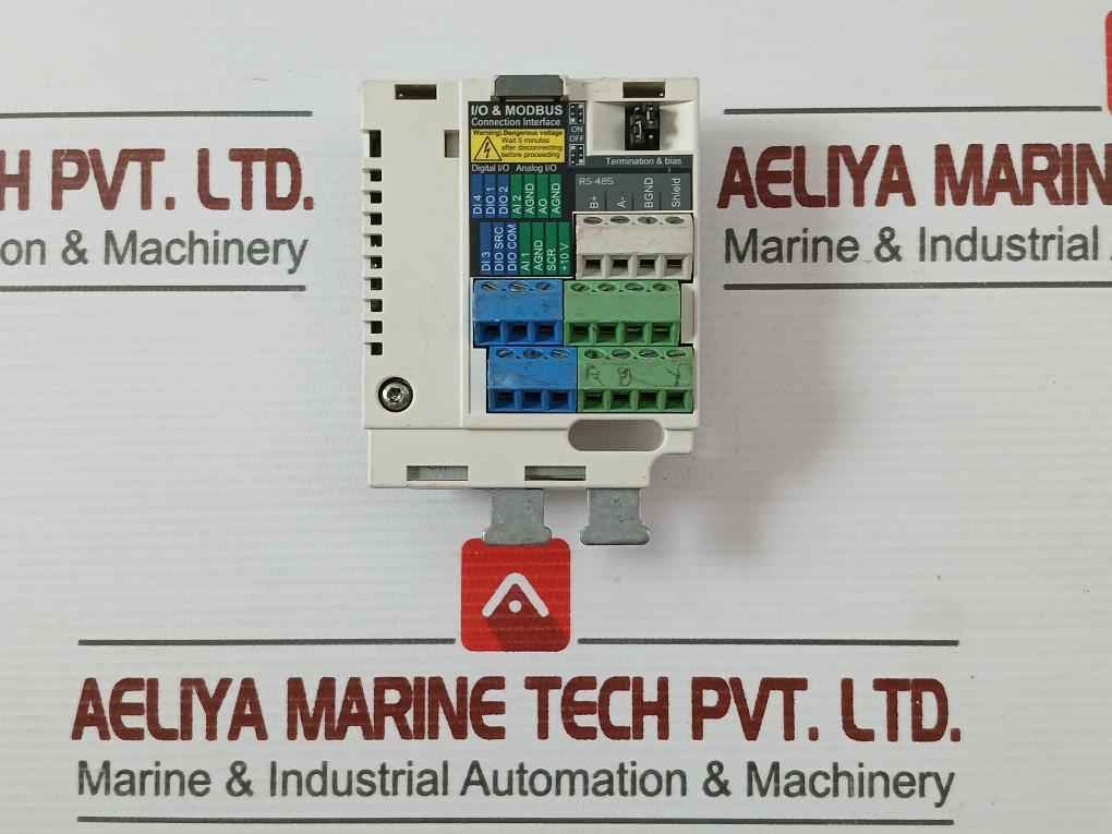 Abb Bmio-01 I/O Modbus Module 3Axd50000021262