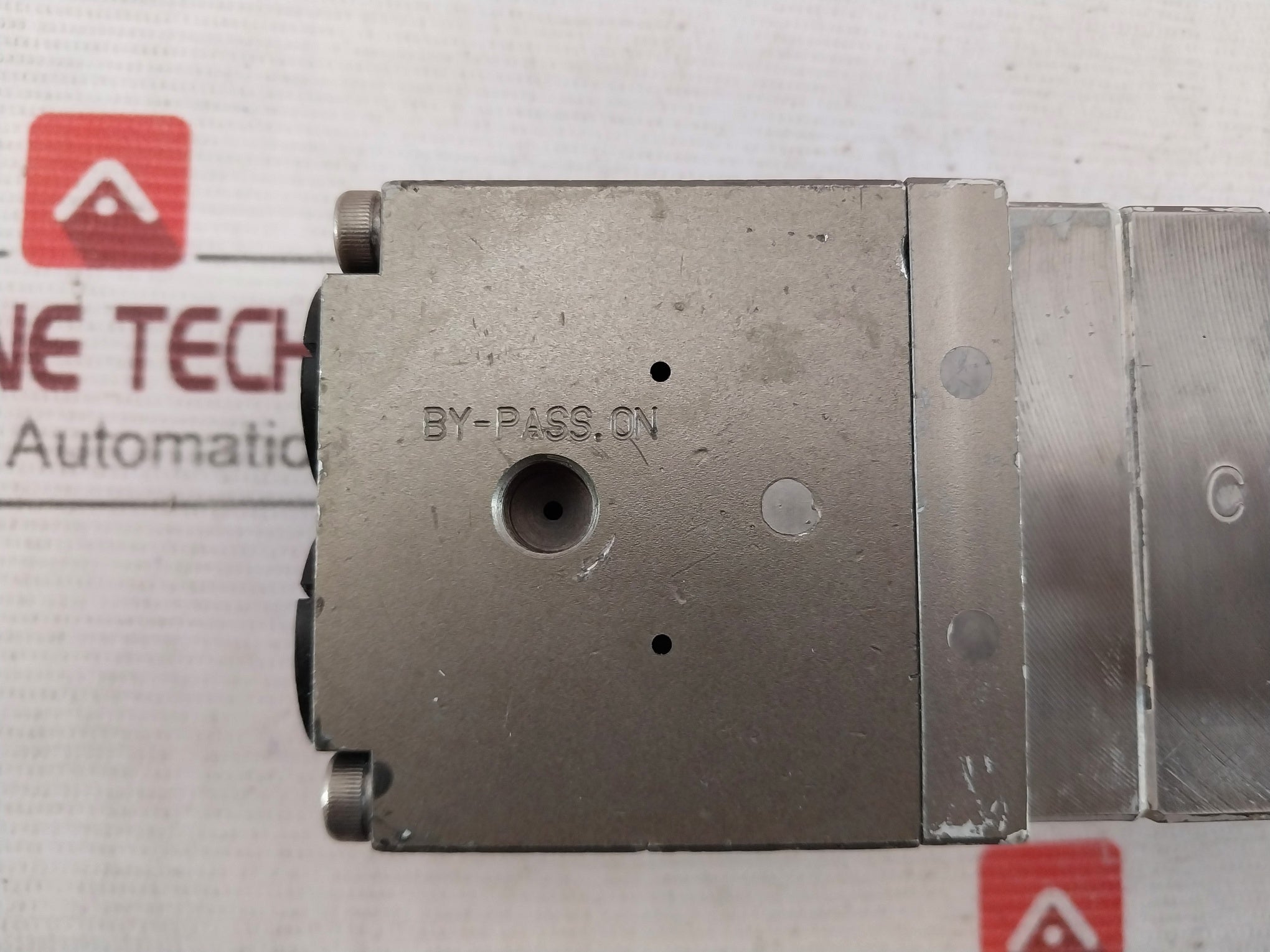 Abb Bv-2771 Directional Control Valve Assembly K1Ss3-32F