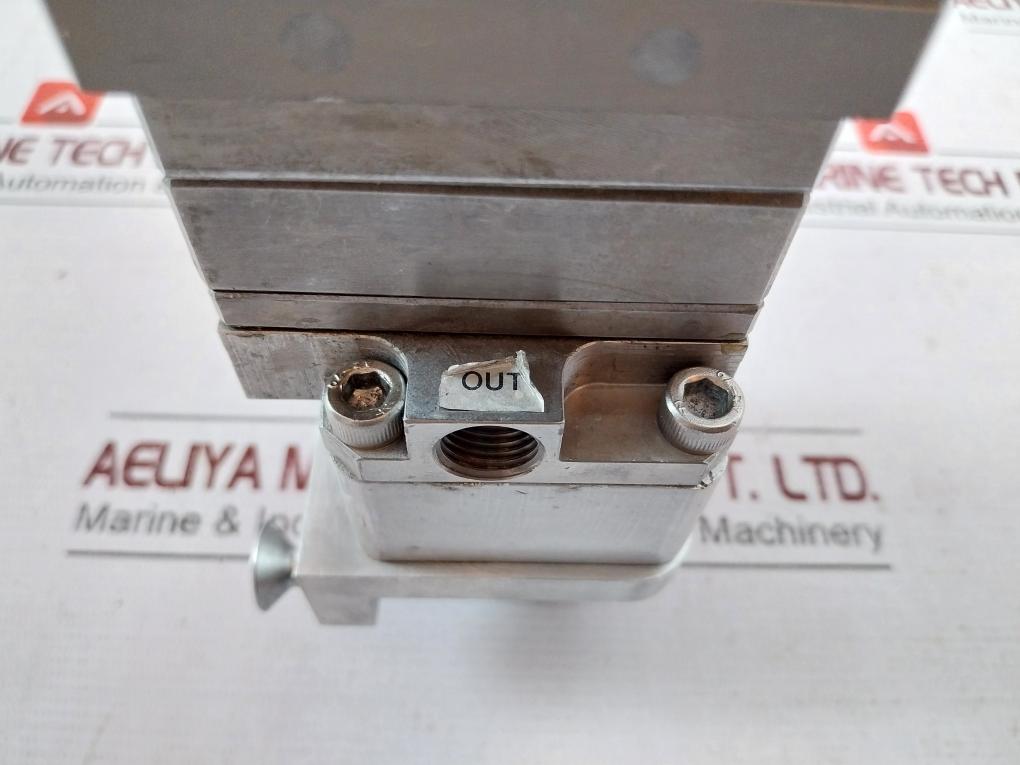 Abb Bv-2803 Paint?Flow Valve Assembly Kiss3-32F