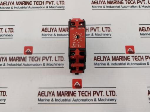ABB C 462.10 Delay Off Timer 1.5-30 s 250VAC