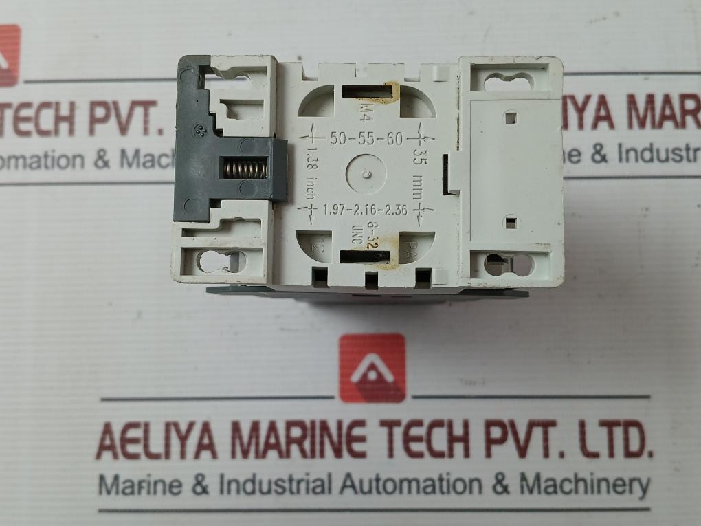 Abb Ca5-22M Auxiliary Contact Block En 60947-4-1