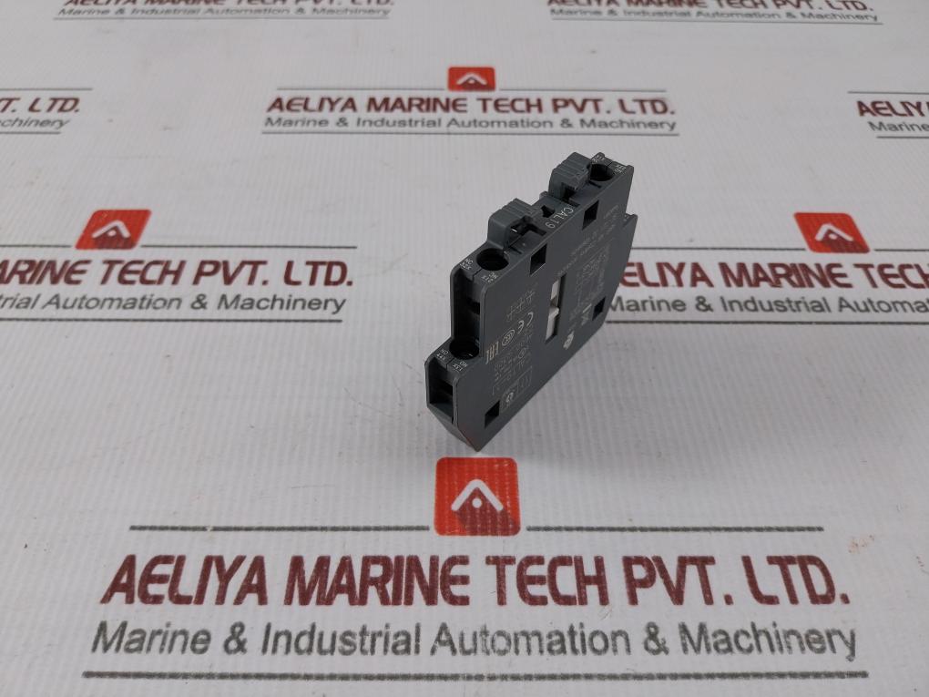 Abb Cal19-11 Auxiliary Contact Block 690V/16A