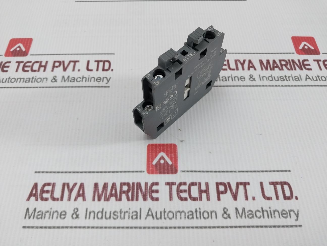 Abb Cal19-11 Contact 690V