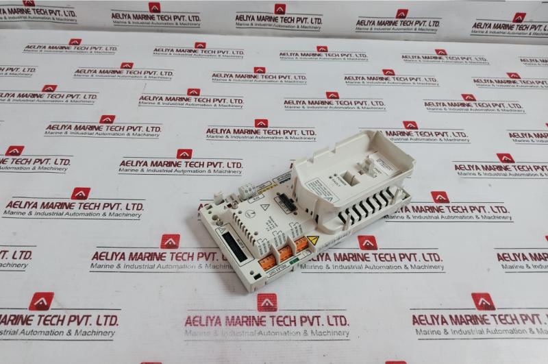 Abb Ccu-23-s Control Unit 94V-0 72223Ws 006127M91 30V Dc 250V Ac