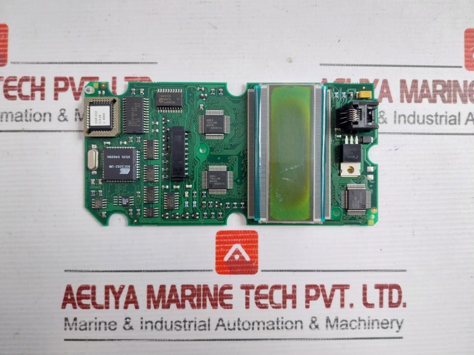 Display Pcb Board Abb Cdp312