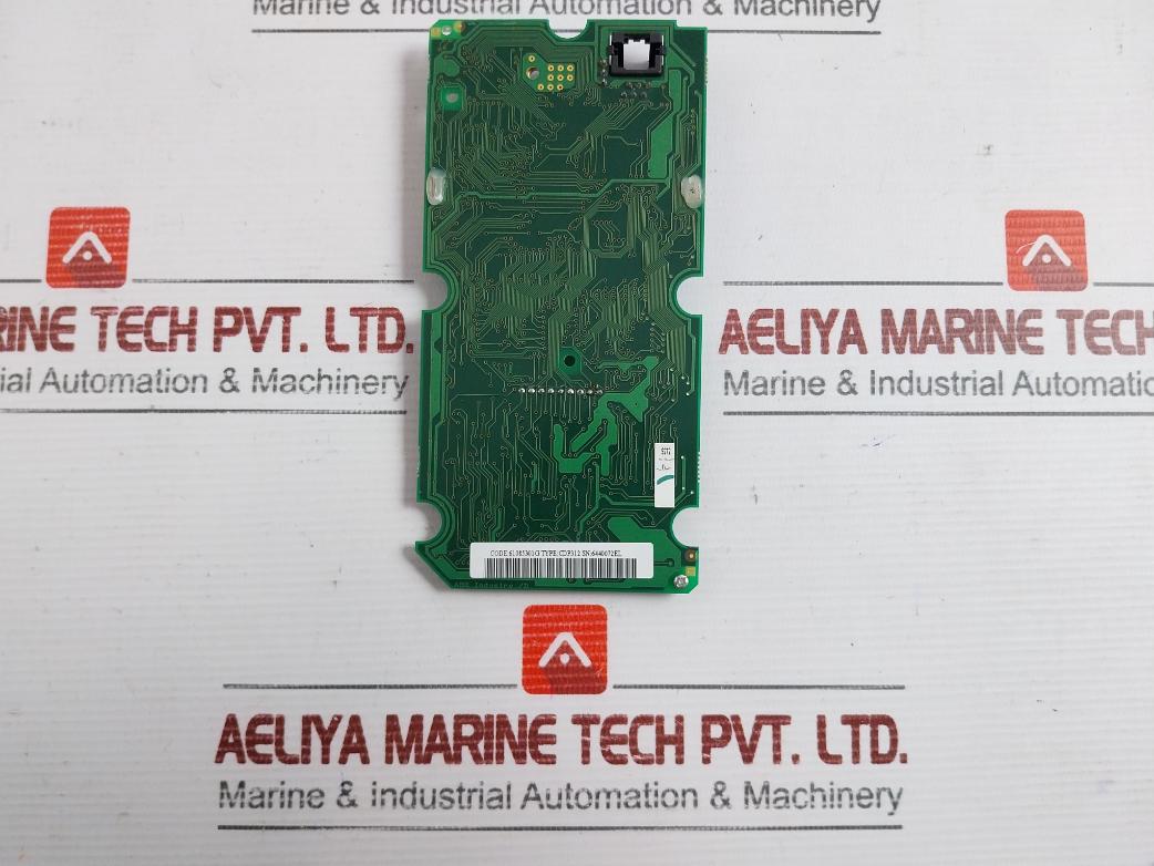 Display Pcb Board Abb Cdp312