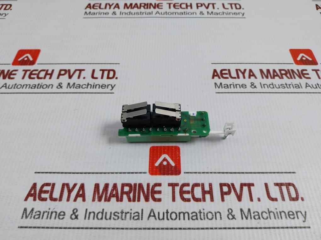 Abb Changeover Auxiliary Contact 5A- 250V Ac 20X21 Part No 1Sda051369R1