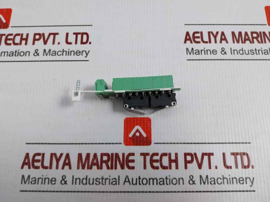 Abb Changeover Auxiliary Contact 5A- 250V Ac 20X21 Part No 1Sda051369R1