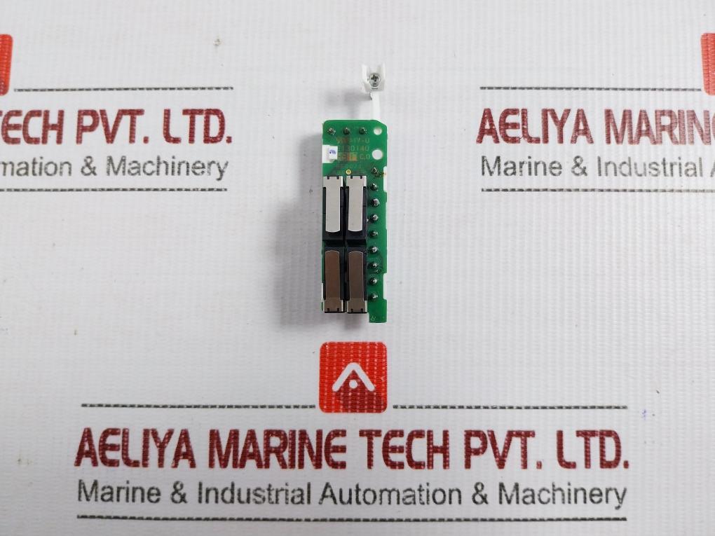 Abb Changeover Auxiliary Contact 5A- 250V Ac 20X21 Part No 1Sda051369R1