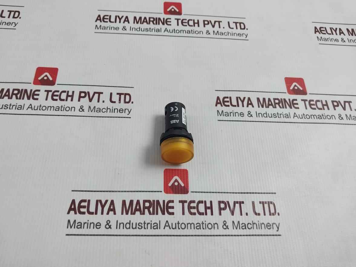 Abb Cl-513y Pilot Light 110-130v Ac