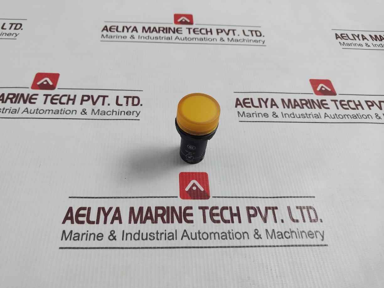 Abb Cl-513y Pilot Light 110-130v Ac