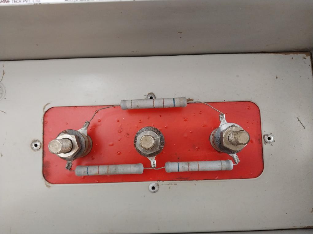 Abb Clmd 63 Power Capacitor 1Hyc414000-045 75.88 Amps 50Hz