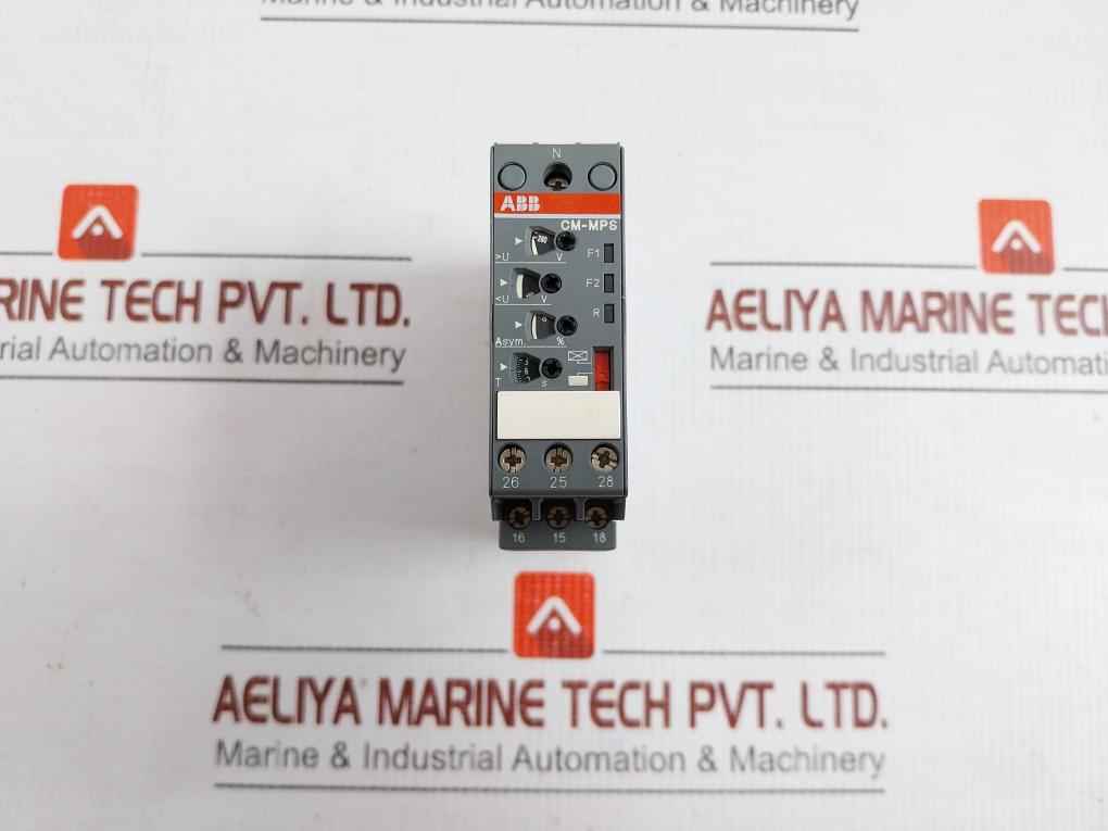 Abb Cm-mps
