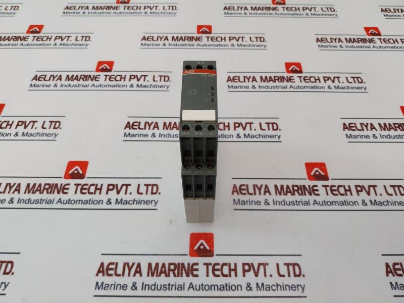 Abb Cm-srs.C22S Overcurrent Rms Monitoring Relay 24-240V 50/60Hz 