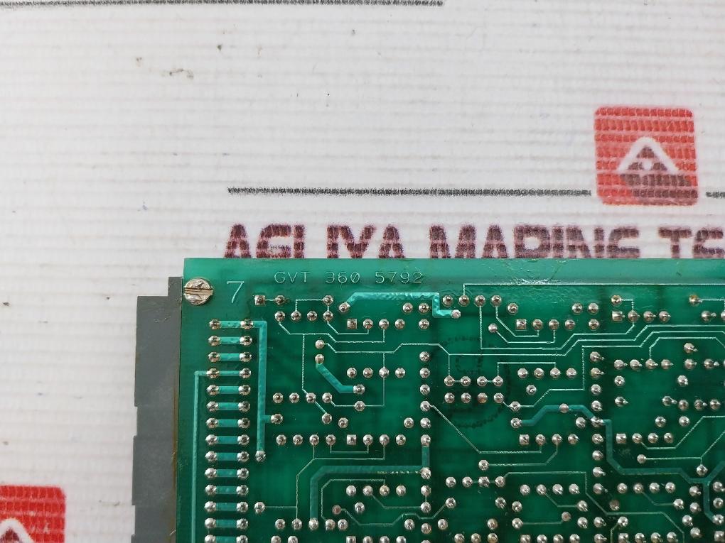 Abb Cma 32 Generator Relay Board