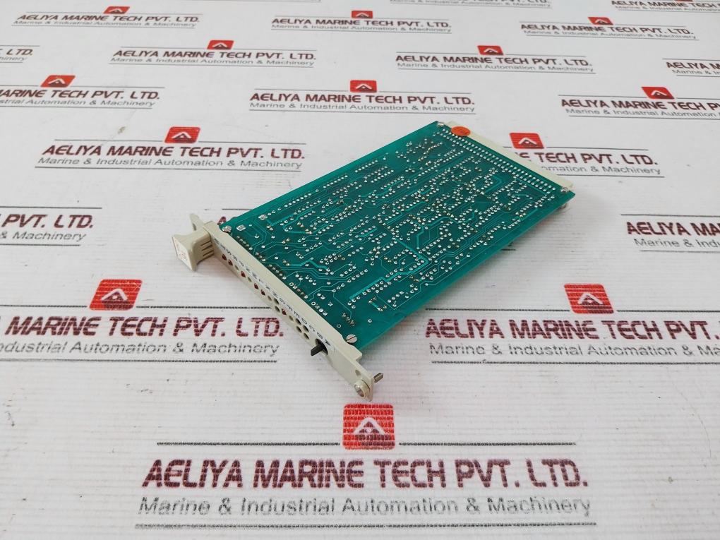 Abb Cma 32 Generator Relay Board Swe0005800028