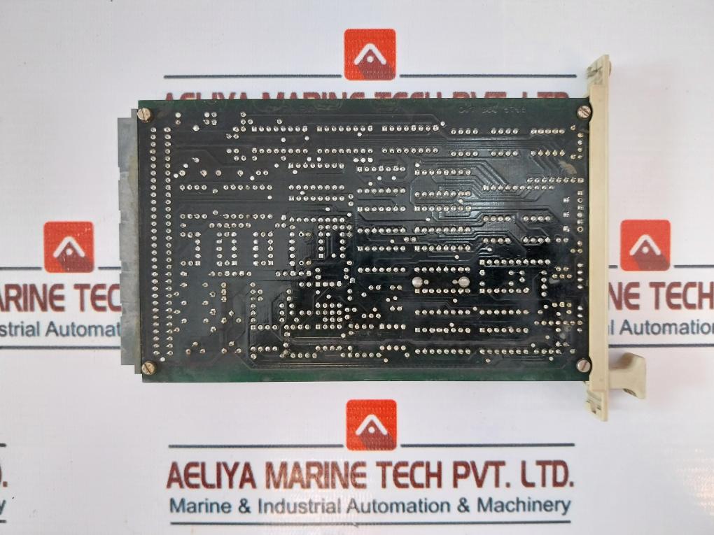 Abb Cma 50 Synpol Gvt 360 8490 Control Panel W/ Cma 32/ Cma 33/ Cma 34 Module