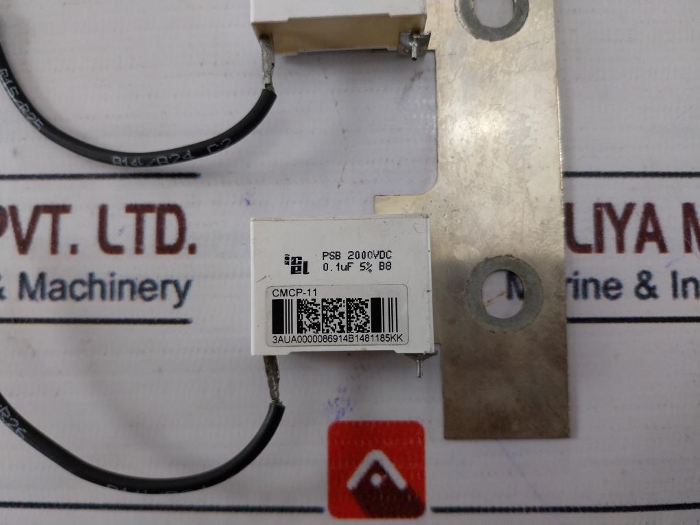 ABB CMCP-11 Capacitor Board 3Aua0000086914B1481185Kk
