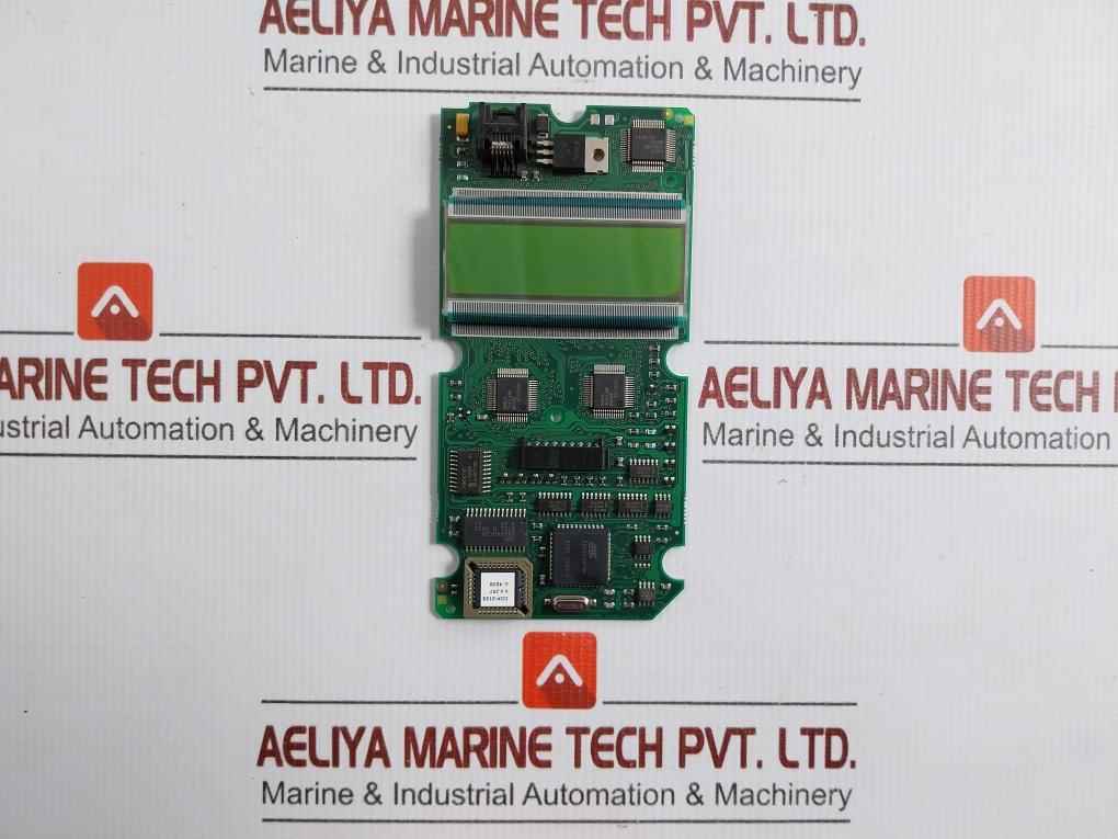 Abb Control Panel Pcb Cdp312S