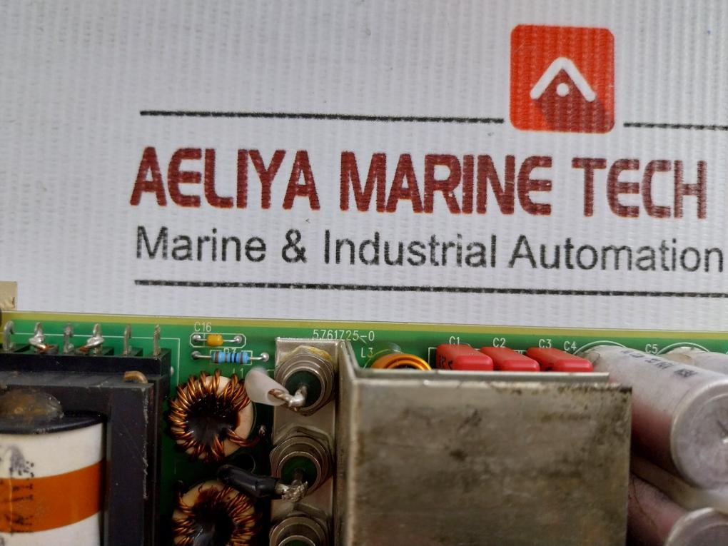 Abb Control Unit Rack Module 61389059 A