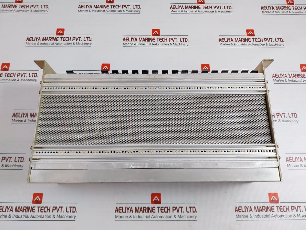 Abb Control Unit Rack Module 61389059 A